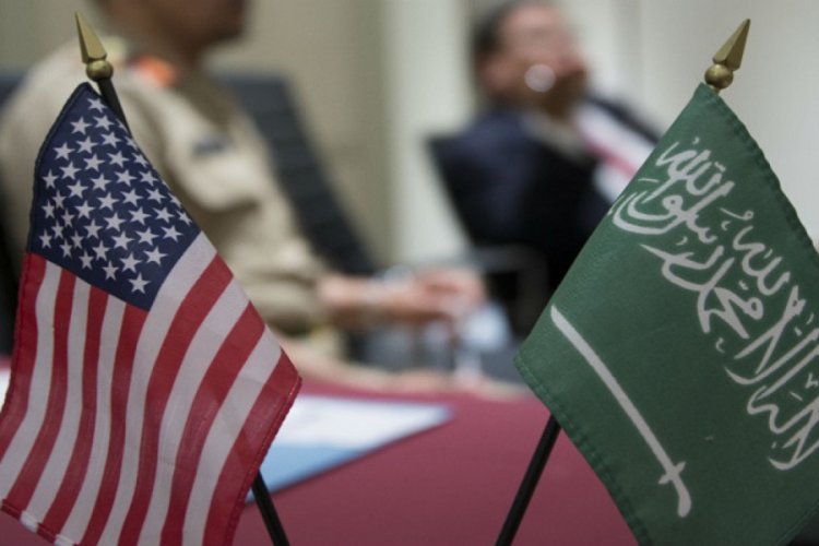 ABD'den Suudi Arabistan'da 'Patriot' hamlesi