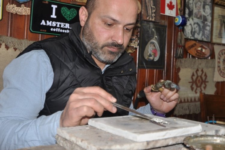 Gelişen teknoloji telkariyi de vurdu