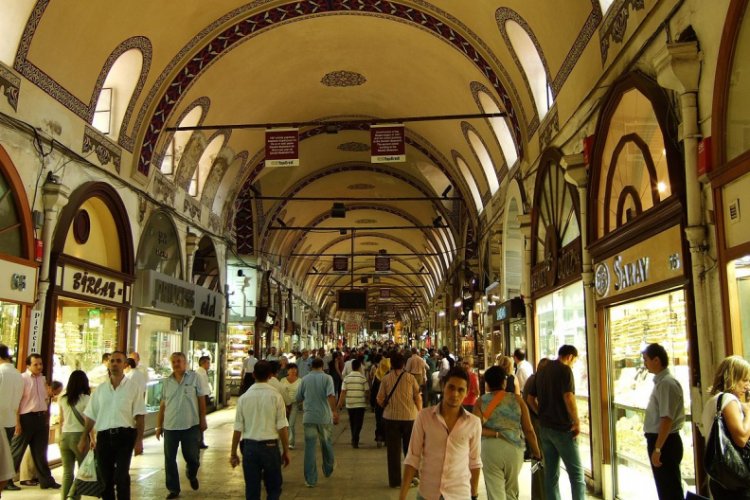 Kapalı&ccedil;arşı'nın a&ccedil;ılış tarihi belli oldu