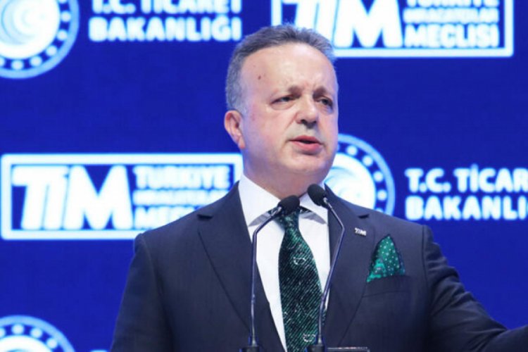 TİM Başkanı G&uuml;lle: "Pandemi sonrası normalleşmede G&uuml;mr&uuml;k Birliği hızla revize edilmeli"