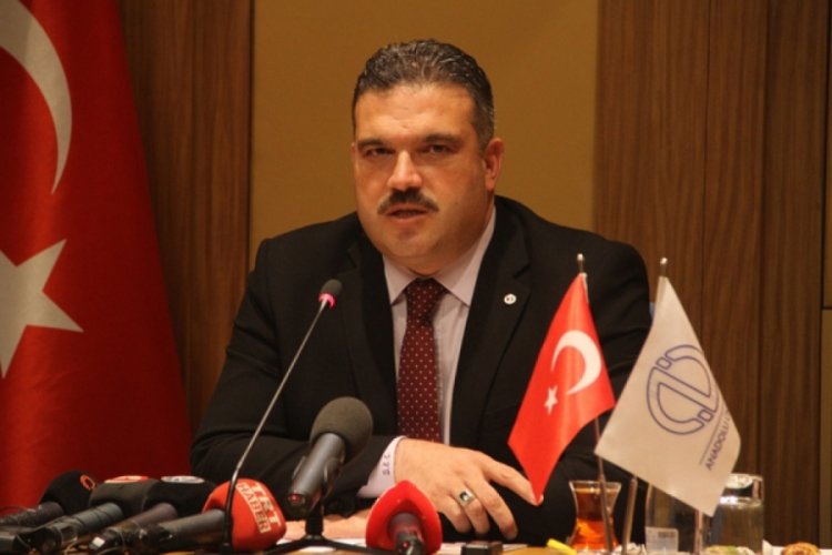 Anadolu &Uuml;niversitesi Rekt&ouml;r&uuml; istifa etti