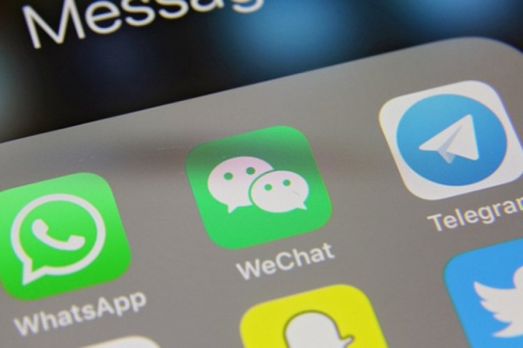 WeChat o kullanıcıların i&ccedil;eriklerini sans&uuml;rl&uuml;yor