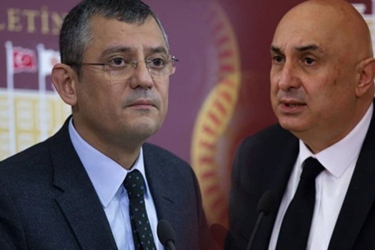 CHP'li Engin &Ouml;zko&ccedil; ve &Ouml;zg&uuml;r &Ouml;zel hakkında soruşturma başlatıldı