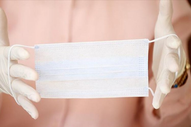 T&uuml;rk şirket ayda 1,5 milyar adet cerrahi maske &uuml;retecek
