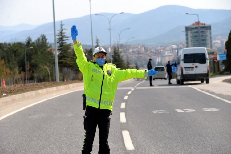Bilecik'te 6 g&uuml;nde 1 pozitif vaka g&ouml;r&uuml;ld&uuml;