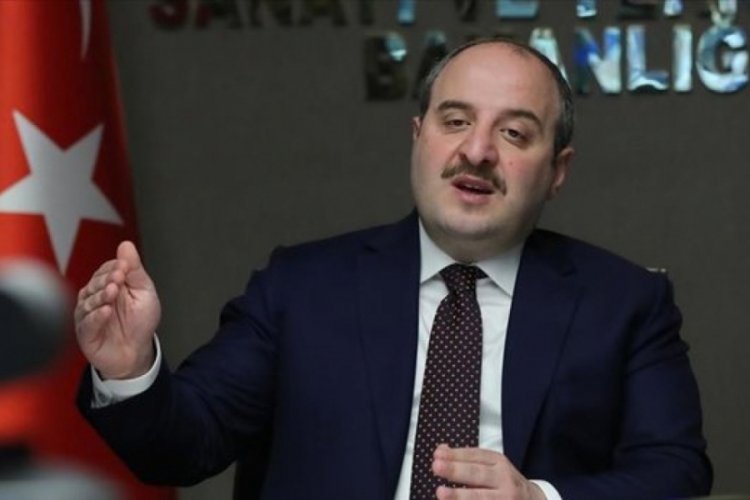 Bakan Varank: Yerli solunum cihazına yabancı &uuml;lkelerden fazla talep var