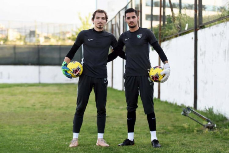 Denizlispor'da kaleye gen&ccedil;lik aşısı