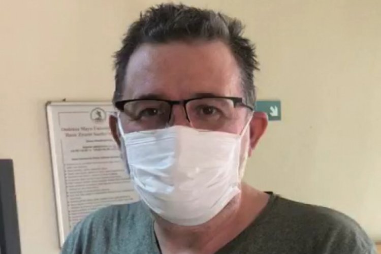 Koronavir&uuml;s&uuml; yenen doktor: Beni resmen &ccedil;ukurdan &ccedil;ıkardınız