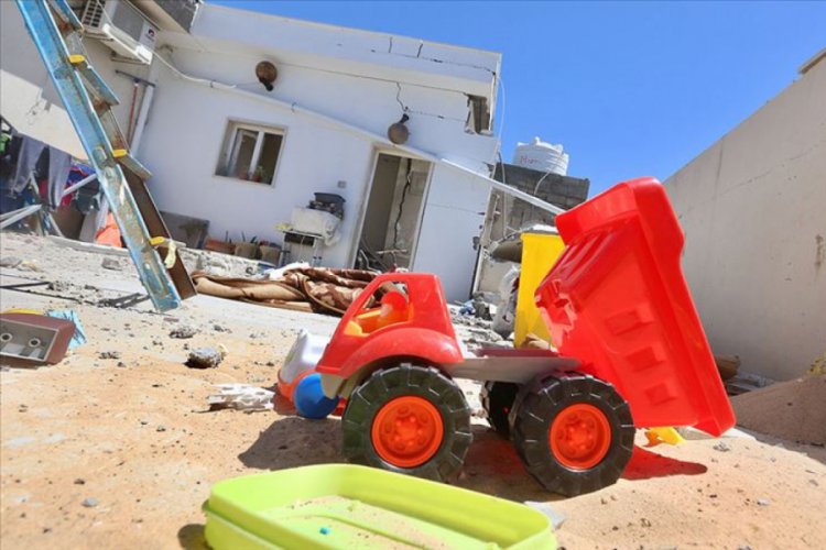 Libya'nın batısında kayıplar yaşayan Hafter sivillere y&ouml;nelik saldırılarını artırdı