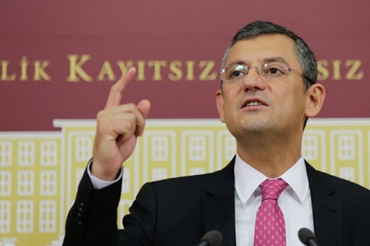 &Ouml;zg&uuml;r &Ouml;zel'den soruşturma tepkisi