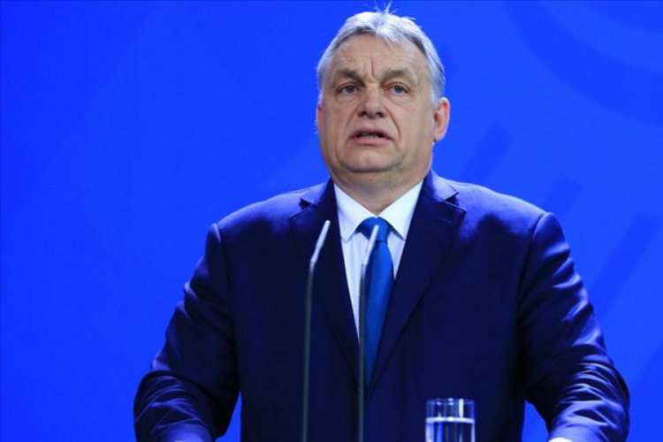 Macaristan Başbakanı Orban: Avrupa Birleşik Devletleri istemiyoruz