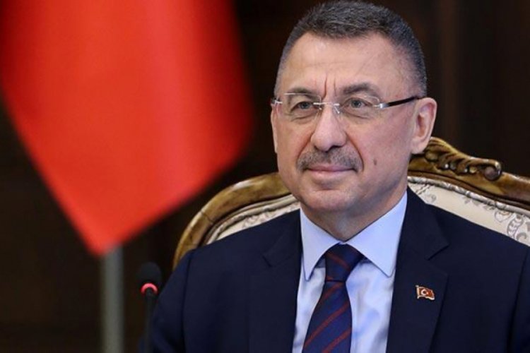 Oktay: T&uuml;rkiye kriz ortamında bile yatırımcı i&ccedil;in g&uuml;venilir limandır