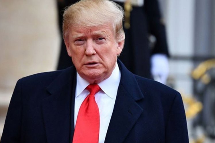 Trump'tan işsizlik a&ccedil;ıklaması: Kayıplar yakında telafi edilecek