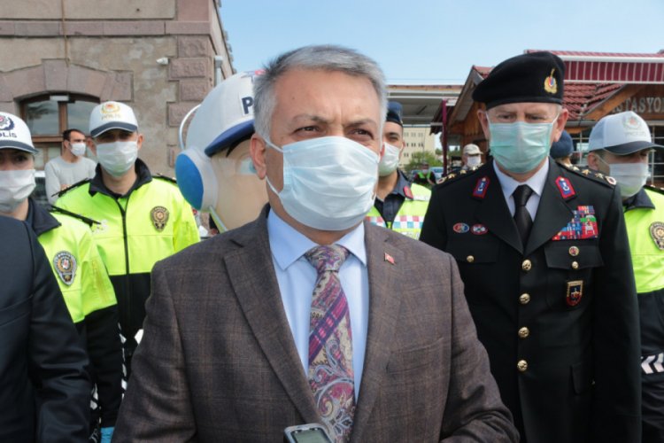 Balıkesir'de koronavir&uuml;s rakamları a&ccedil;ıklandı