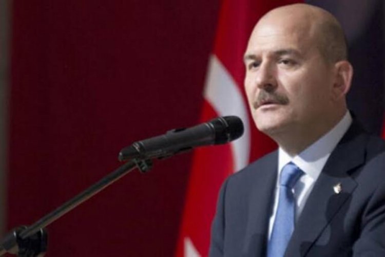 Bakan Soylu'nun başkanlığında g&uuml;venlik toplantısı yapıldı