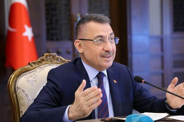 Oktay: "&Uuml;retim sekt&ouml;r&uuml;n&uuml;n hızlıca toparlanmasını bekliyoruz"