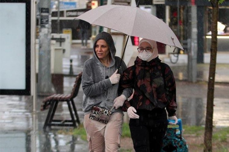 Meteoroloji uyardı: &Ccedil;ok kuvvetli olacak