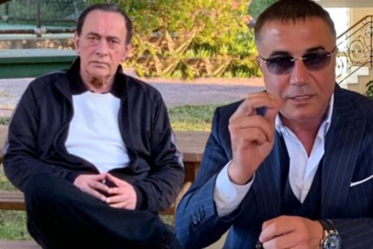 &Ccedil;akıcı ve Peker telefonla g&ouml;r&uuml;ş&uuml;p barıştı