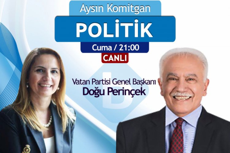 Doğu Perin&ccedil;ek &uuml;lke g&uuml;ndemini değerlendiriyor