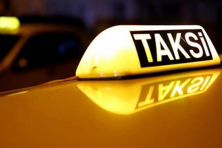 Bakanlıktan ticari taksiler i&ccedil;in genelge!