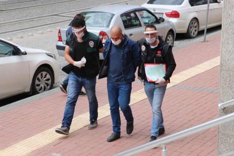 Tır şof&ouml;r&uuml; 155 kilo eroinle yakalandı