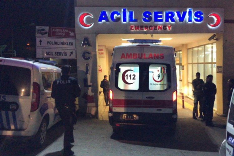 Aileler arasındaki 'arazi' kavgası kanlı bitti
