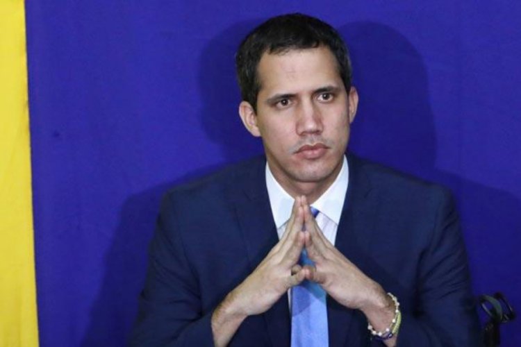 Venezuela'da ortalık yangın yerine d&ouml;nd&uuml;!
