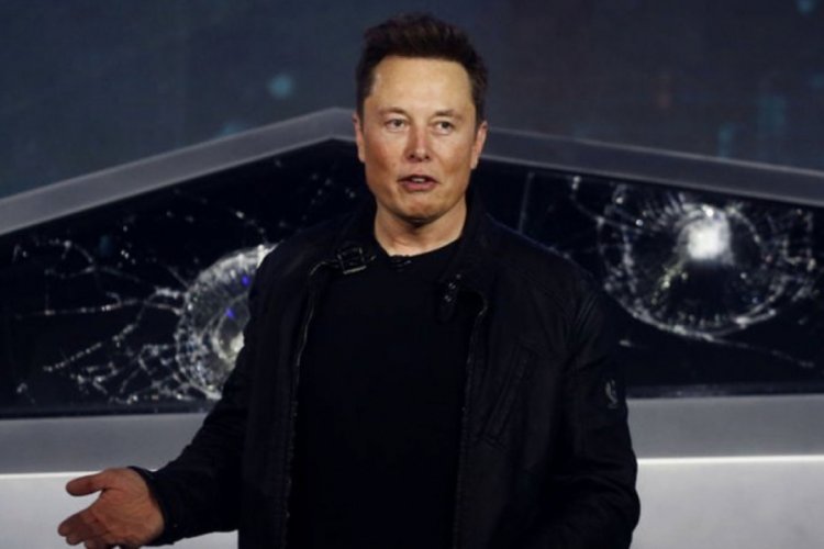 Musk'ın oğluna verdiği sıra dışı isim yasalara takılabilir