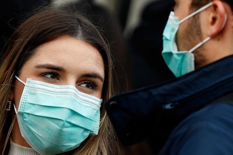 Maske ve izolasyon onlara yaradı!