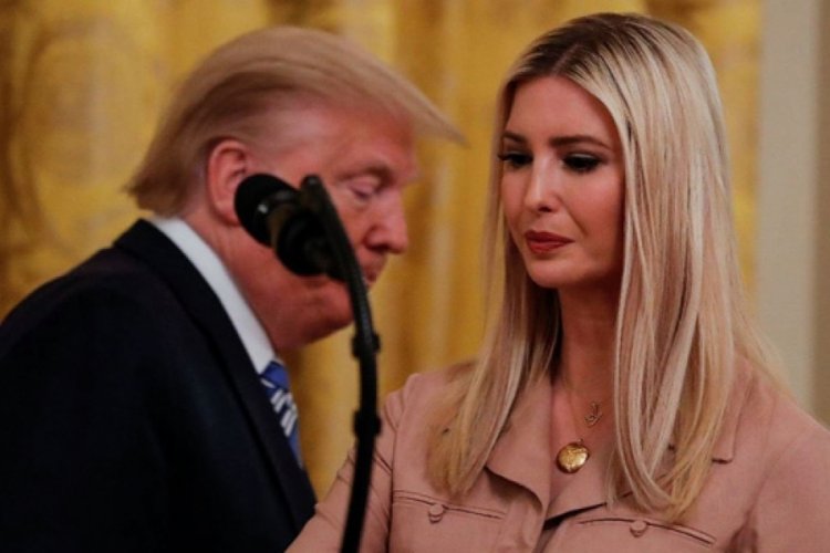 Ivanka Trump'a şok! O isim de corona...