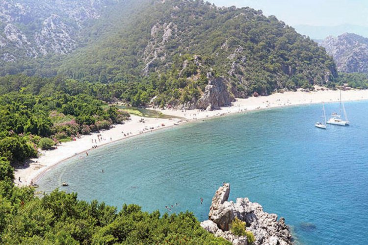Bakan Ersoy'dan Olimpos a&ccedil;ıklaması: 'Bozulmasına m&uuml;saade etmem'