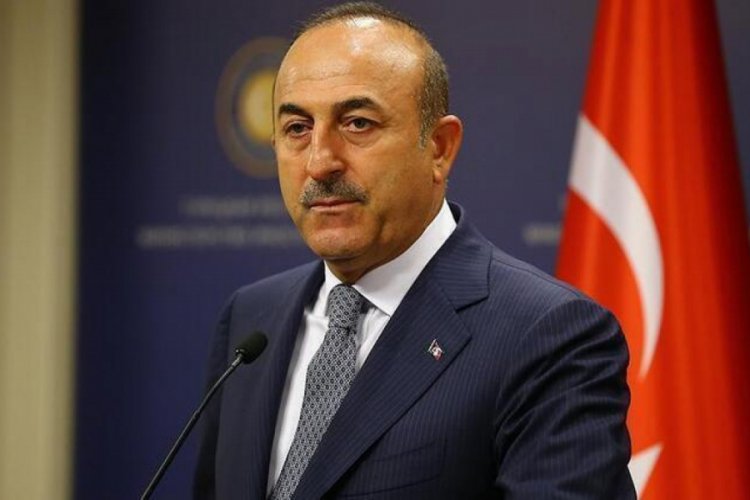 Dışişleri Bakanı &Ccedil;avuşoğlu'ndan 'Avrupa G&uuml;n&uuml;' mesajı