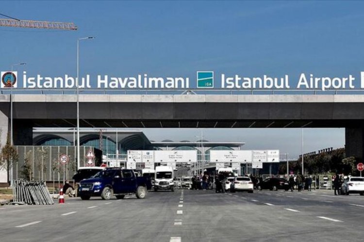 İstanbul Havalimanı'nda zorunlu! Yapmayana m&uuml;dahale edilecek