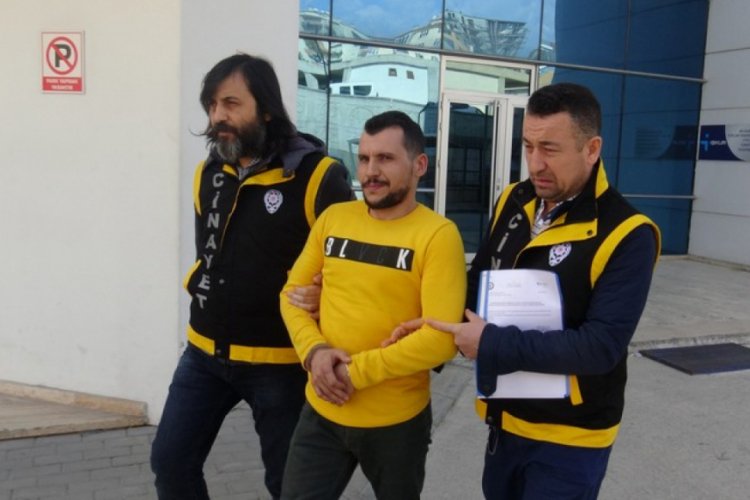 Bursa'da meşru m&uuml;dafaadan ikinci kez serbest kaldı