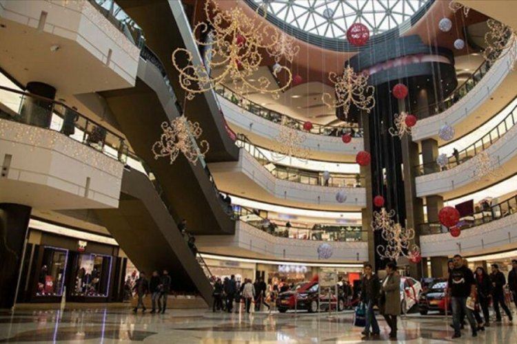 Sağlık Bakanlığı'ndan 'AVM' a&ccedil;ıklaması