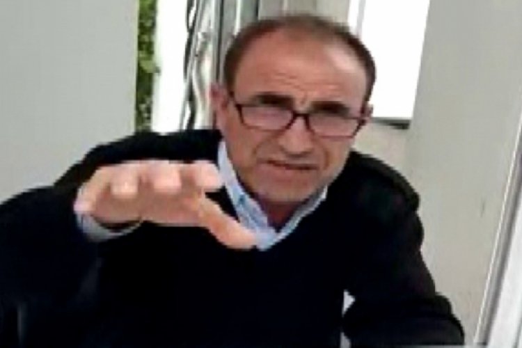 G&uuml;venlik g&ouml;revlisinden akılalmaz s&ouml;zler! "Hepsini mermi manyağı yapacağım"