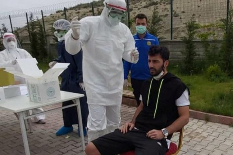 Yeni Malatyaspor'da corona vir&uuml;s testleri negatif