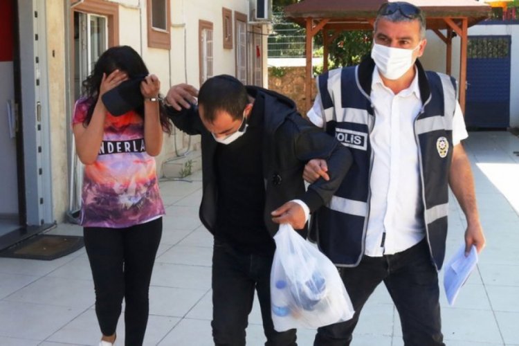 Hırsızlık ş&uuml;phelisi: Şimdi biz manşetlere mi &ccedil;ıkacağız?
