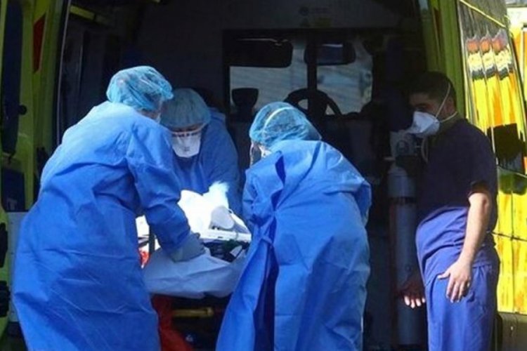 Afganistan'da Kovid-19 vakası sayısı 4 bin 33'e y&uuml;kseldi