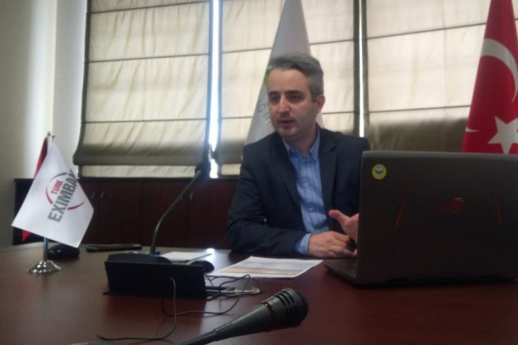 Bursa'da "T&uuml;rk Eximbank Sigorta ve Kredi Uygulamaları" semineri d&uuml;zenlendi