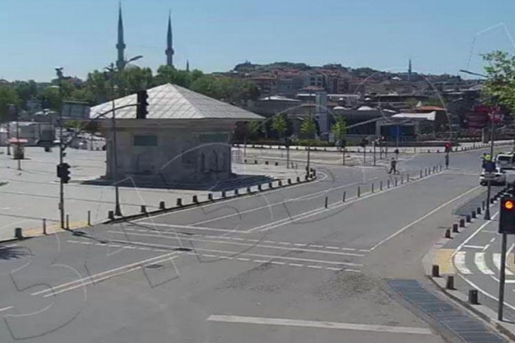 İ&ccedil;işleri Bakanlığı'ndan kısıtlamaya uyan vatandaşlara teşekk&uuml;r