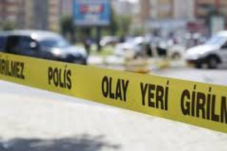 Pide fırınında &ouml;l&uuml; bulundu