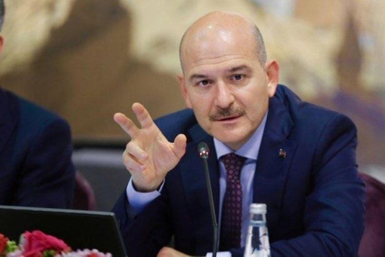 Bakan Soylu'dan 57 ildeki vatandaşlara yarın i&ccedil;in &ccedil;ağrı