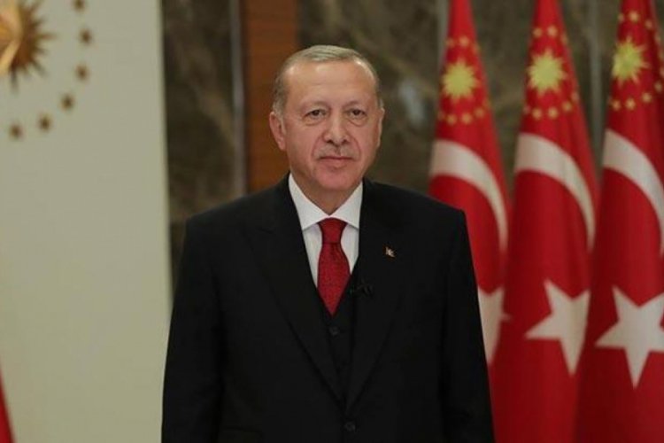 Cumhurbaşkanı Erdoğan'dan 'Danıştay'ın Kuruluş Yıl D&ouml;n&uuml;m&uuml; ve İdari Yargı G&uuml;n&uuml;' mesajı