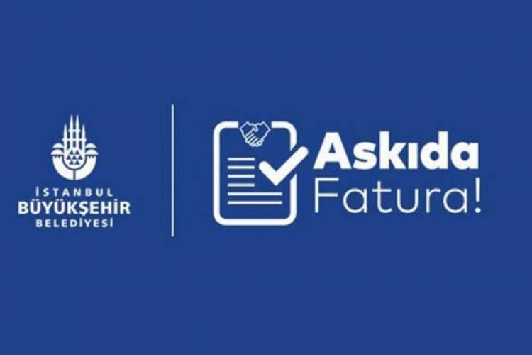 İBB'nin askıda fatura kampanyasında 100 binden fazla fatura &ouml;dendi