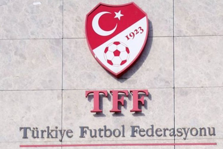 TFF'den korona vir&uuml;sle m&uuml;cadele eden kul&uuml;plere ge&ccedil;miş olsun mesajı