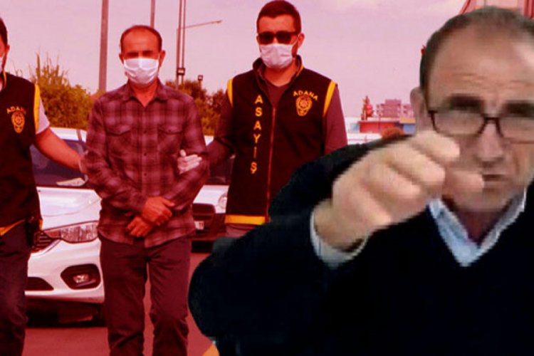 'Hepsini mermi manyağı yapacağım' demişti, g&ouml;zaltına alındı!