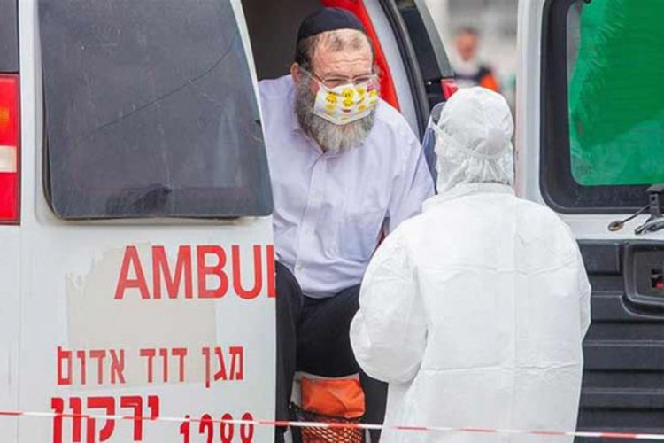 İsrail'de Kovid-19'dan &ouml;lenlerin sayısı 247'ye y&uuml;kseldi