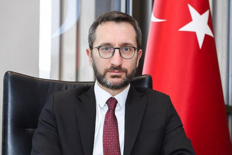 İletişim Başkanı Altun'dan "Anneler G&uuml;n&uuml;" paylaşımı