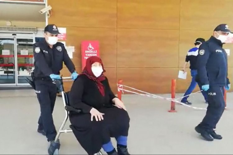 Son Dakika Haberi Bursa Da Korkunc Olay Olay Yerine Giden Polisin Son Dakika Haberler